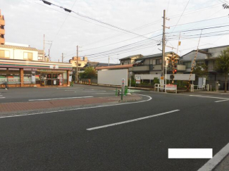 松山市清水町４丁目の売地の画像