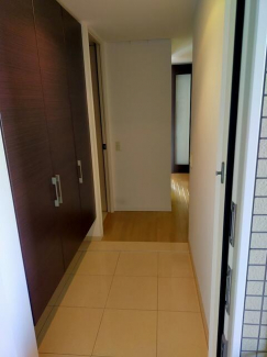 廊下・室内側玄関