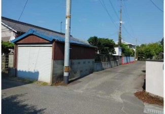 伊予郡松前町大字上高柳の売地の画像