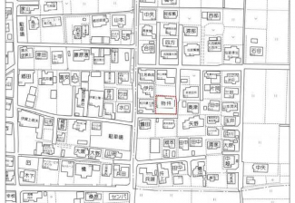 伊予郡松前町大字上高柳の売地の画像
