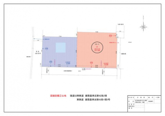 伊予郡松前町大字上高柳の売地の画像