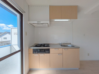 【キッチン】