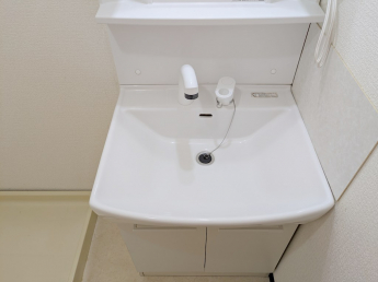 【独立洗面所】