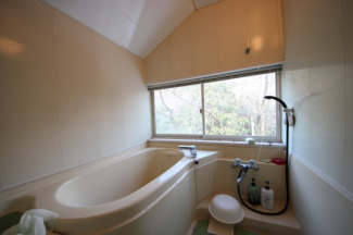 三階にあるお風呂