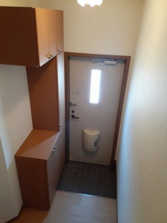【玄関】