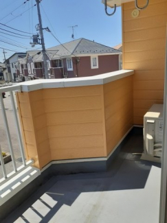 【バルコニー】