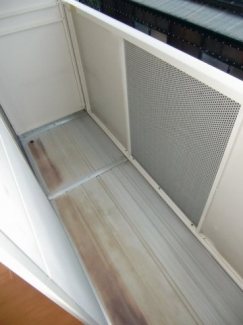 【バルコニー】