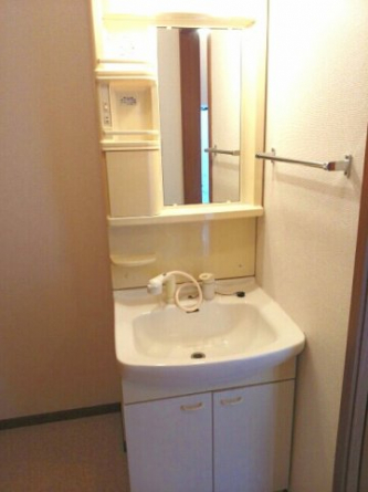 【洗面所】