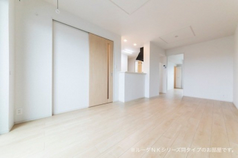 【居間・リビング】