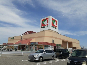 平和堂日夏店様まで740m