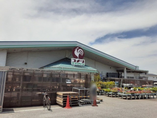 コメリ彦根河瀬店様まで630m