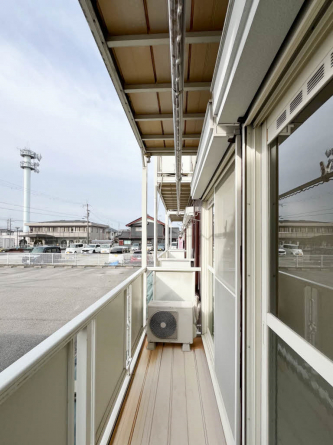 【バルコニー】