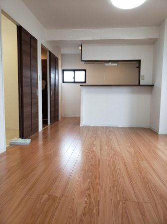 【居間・リビング】