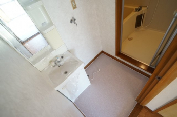 【洗面所】