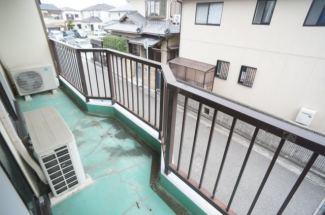 【バルコニー】
