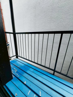 【バルコニー】