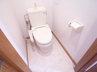 【トイレ】