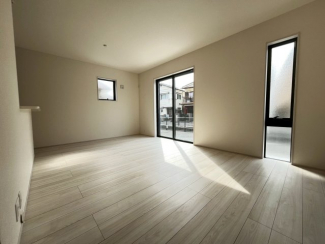 【居間・リビング】