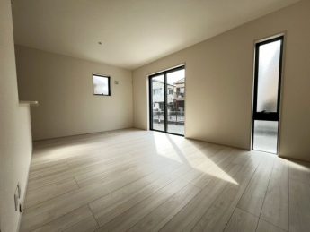 【居間・リビング】