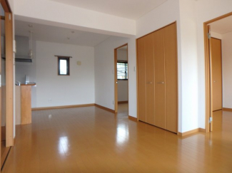 【居間・リビング】