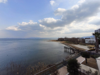 琵琶湖の四季を感じる暮らしはいかが