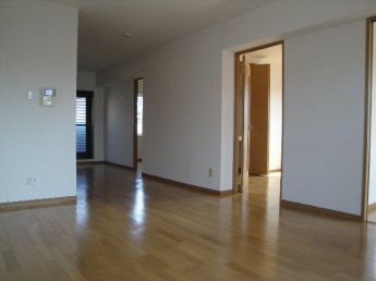 【居間・リビング】