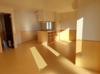 【居間・リビング】