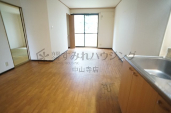 【居間・リビング】