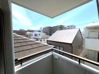 【バルコニー】