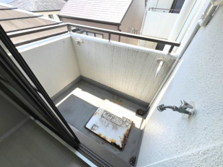 【バルコニー】