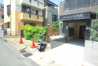 【エントランス】