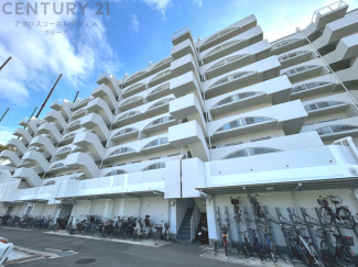 鉄筋コンクリート造9階建て