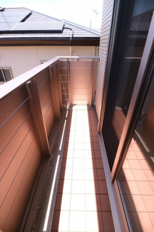 【バルコニー】