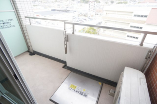 【バルコニー】