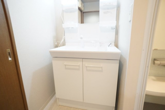 【洗面所】
