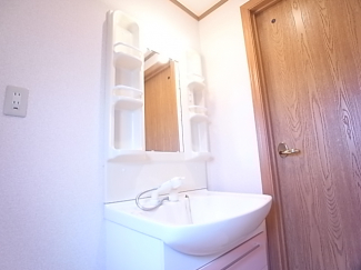 【洗面所】