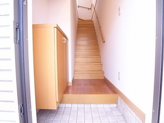 【玄関】
