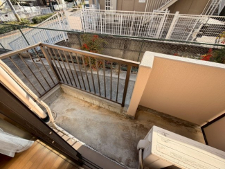 【バルコニー】