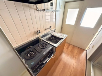 【キッチン】