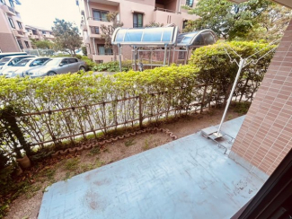 【バルコニー】