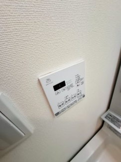 浴室乾燥更新中