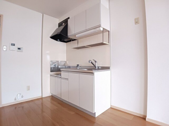 キッチンでお料理をお楽しみください