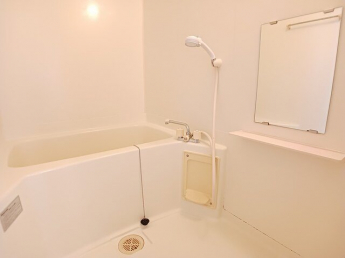 きれいなお風呂です