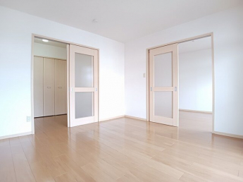 おしゃれな内装です