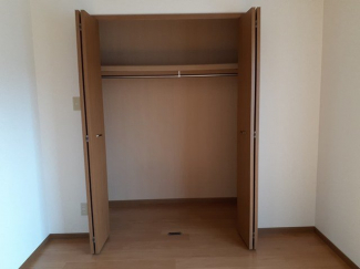 便利な収納スペースです