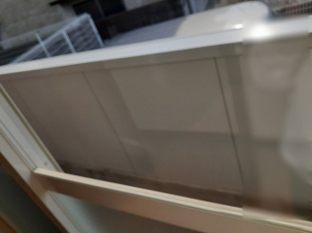 開放的で明るい空間を演出してくれるバルコニーです