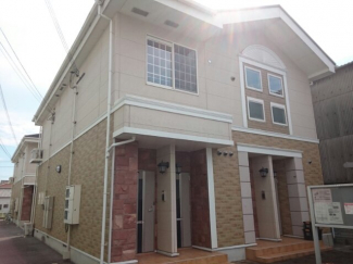 きれいな外観です