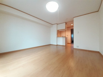 ゆったりとしたリビングです