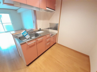 使いやすいキッチンです