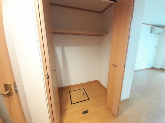 大きなものも収納できそうです